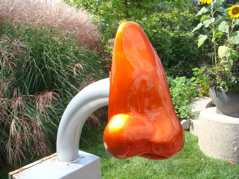 Western Michigan [2009] 405.JPG - Scenes from Frederik Meijer Gardens & Sculpture Park.